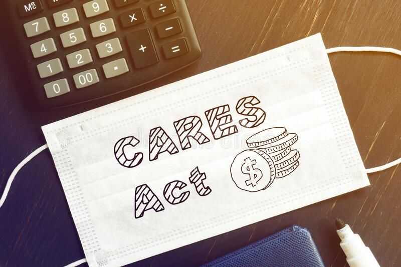 CARES Act Provides Immediate Financial Relief for Taxpayers  